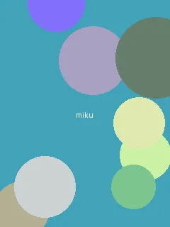 肉嫁高柳家 - 初音未来角色图